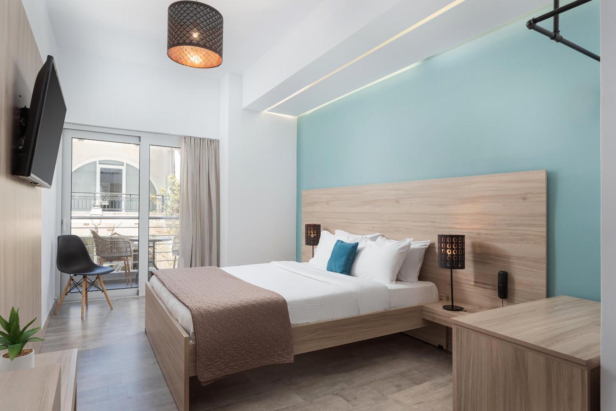 Sette Suites & Rooms - Adults Only Xylokastro Zewnętrze zdjęcie