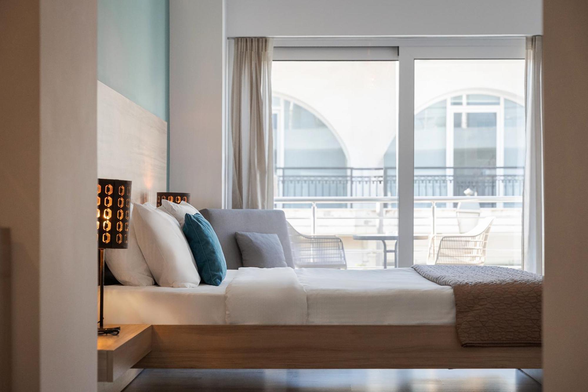 Sette Suites & Rooms - Adults Only Xylokastro Zewnętrze zdjęcie