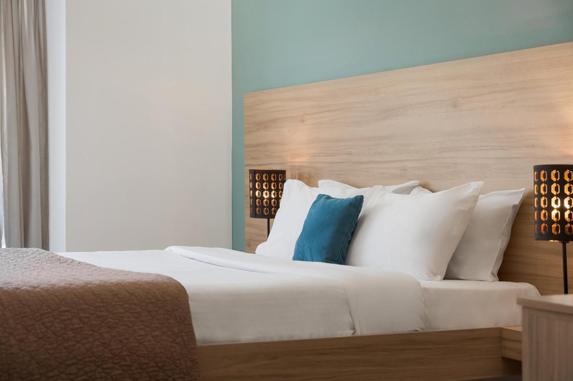 Sette Suites & Rooms - Adults Only Xylokastro Zewnętrze zdjęcie