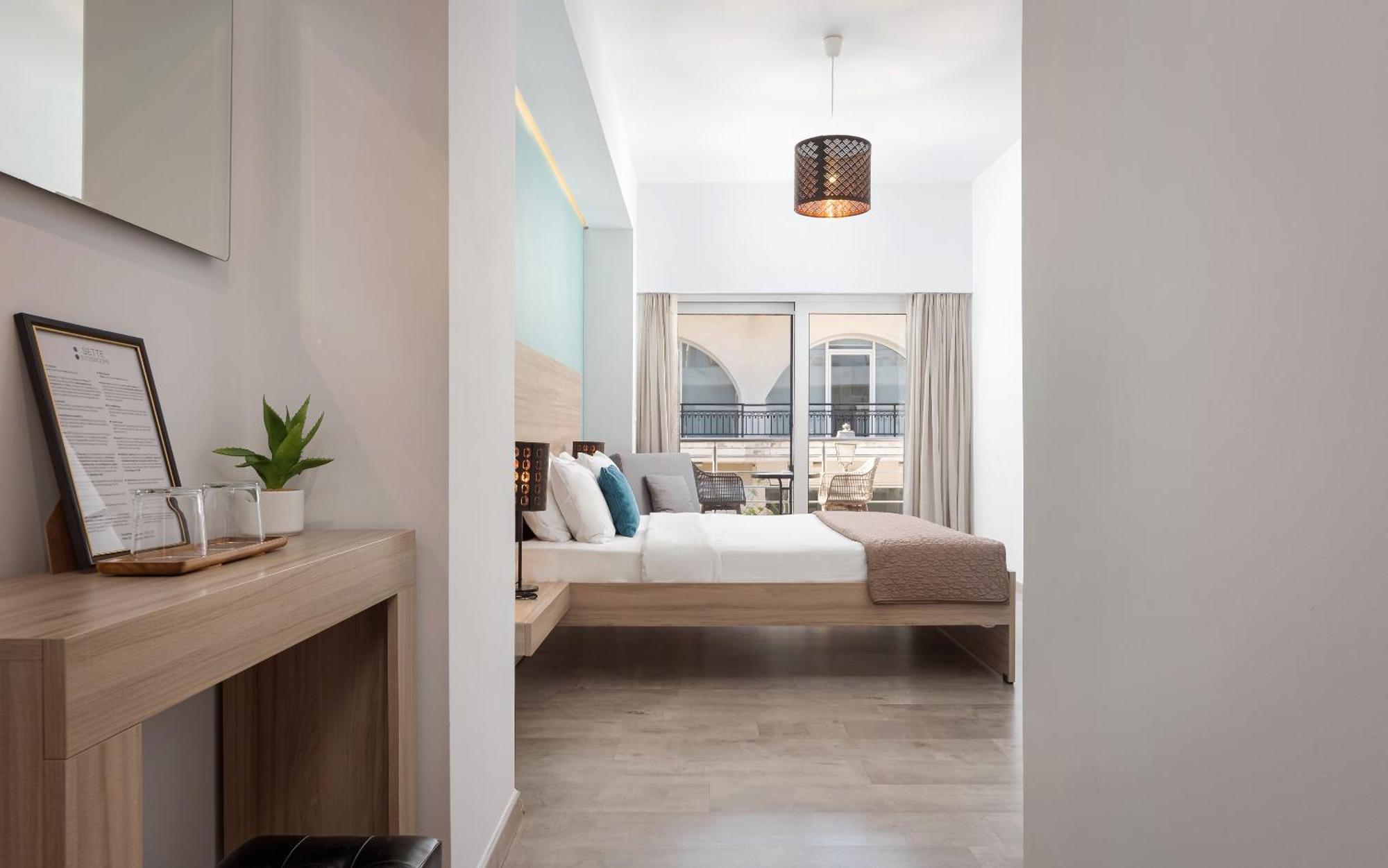 Sette Suites & Rooms - Adults Only Xylokastro Zewnętrze zdjęcie
