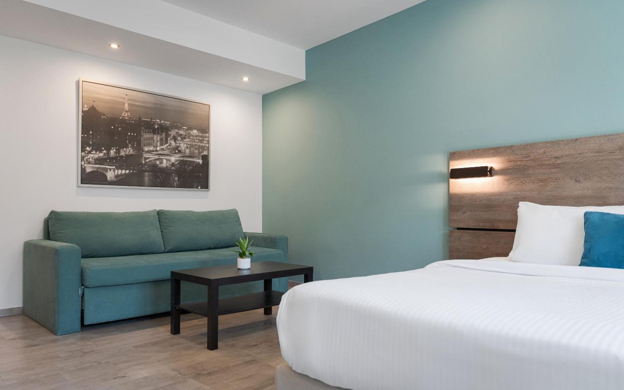 Sette Suites & Rooms - Adults Only Xylokastro Zewnętrze zdjęcie