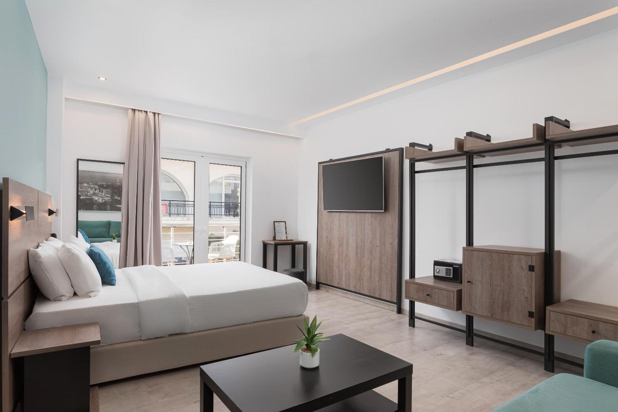 Sette Suites & Rooms - Adults Only Xylokastro Zewnętrze zdjęcie