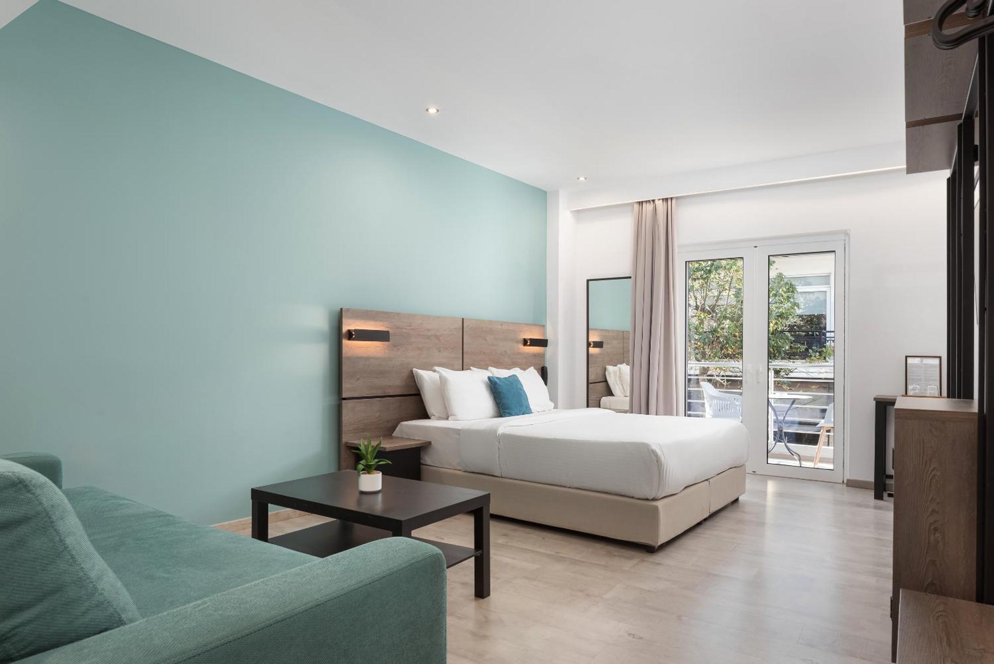 Sette Suites & Rooms - Adults Only Xylokastro Zewnętrze zdjęcie