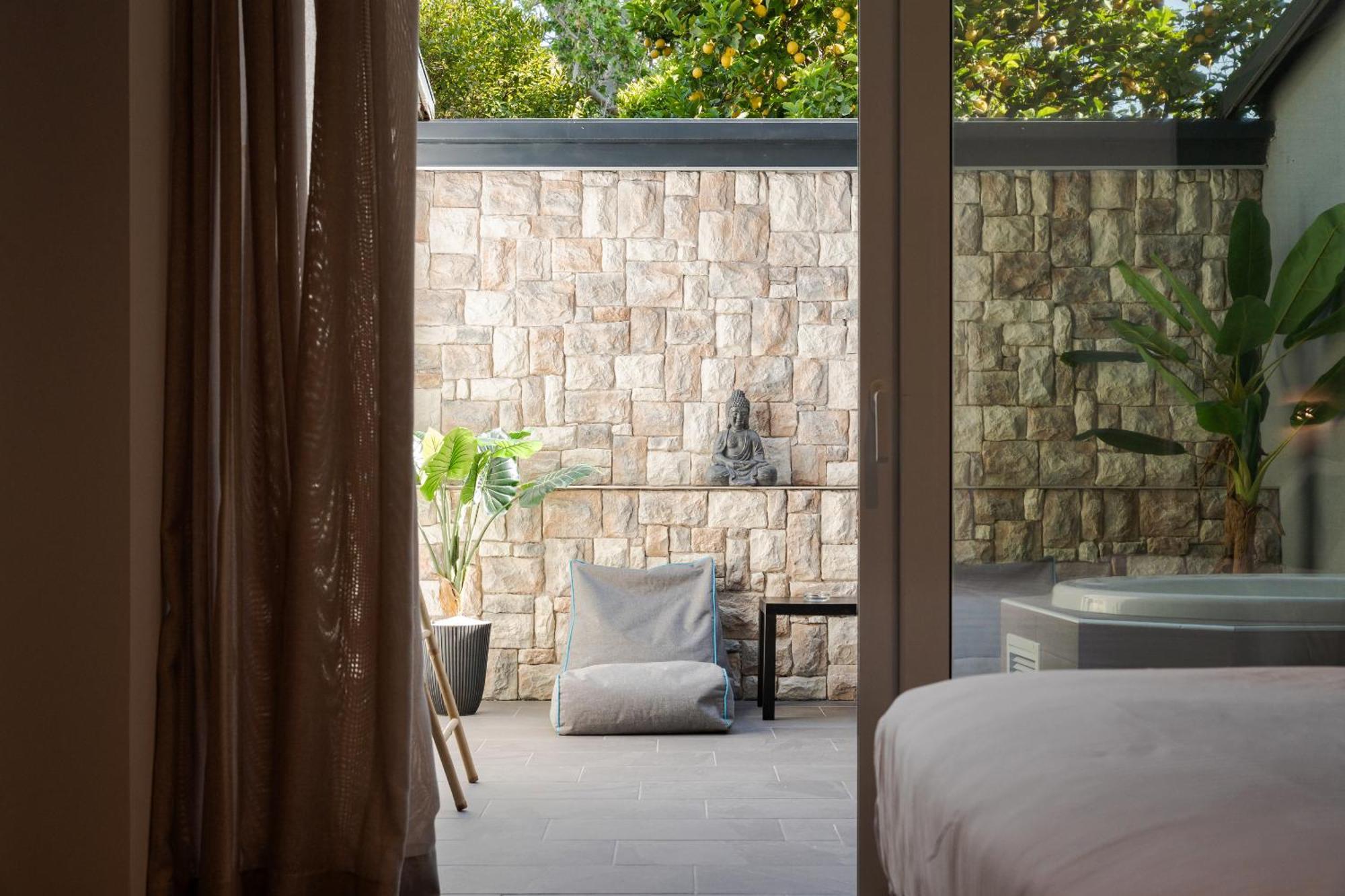 Sette Suites & Rooms - Adults Only Xylokastro Pokój zdjęcie