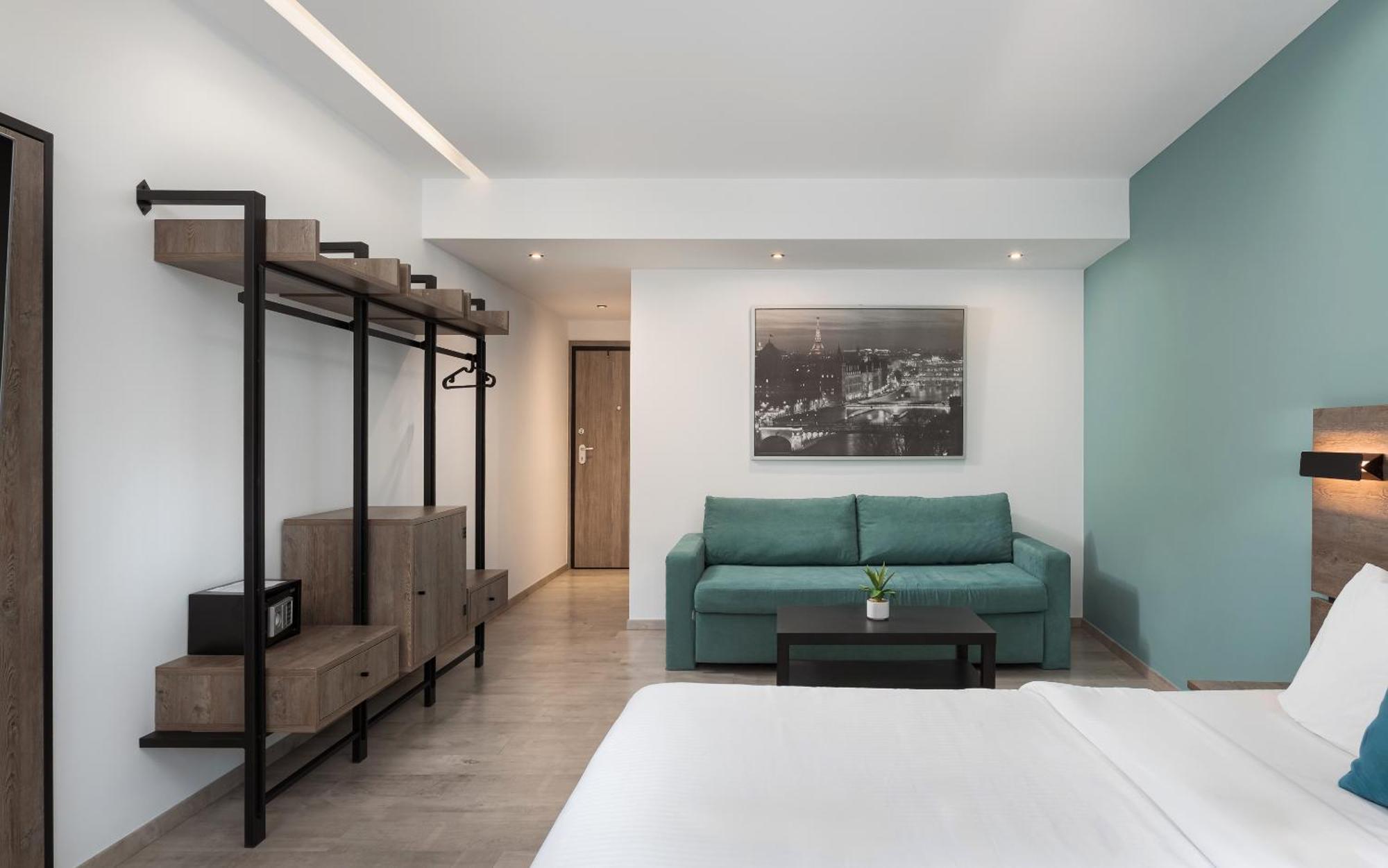 Sette Suites & Rooms - Adults Only Xylokastro Zewnętrze zdjęcie