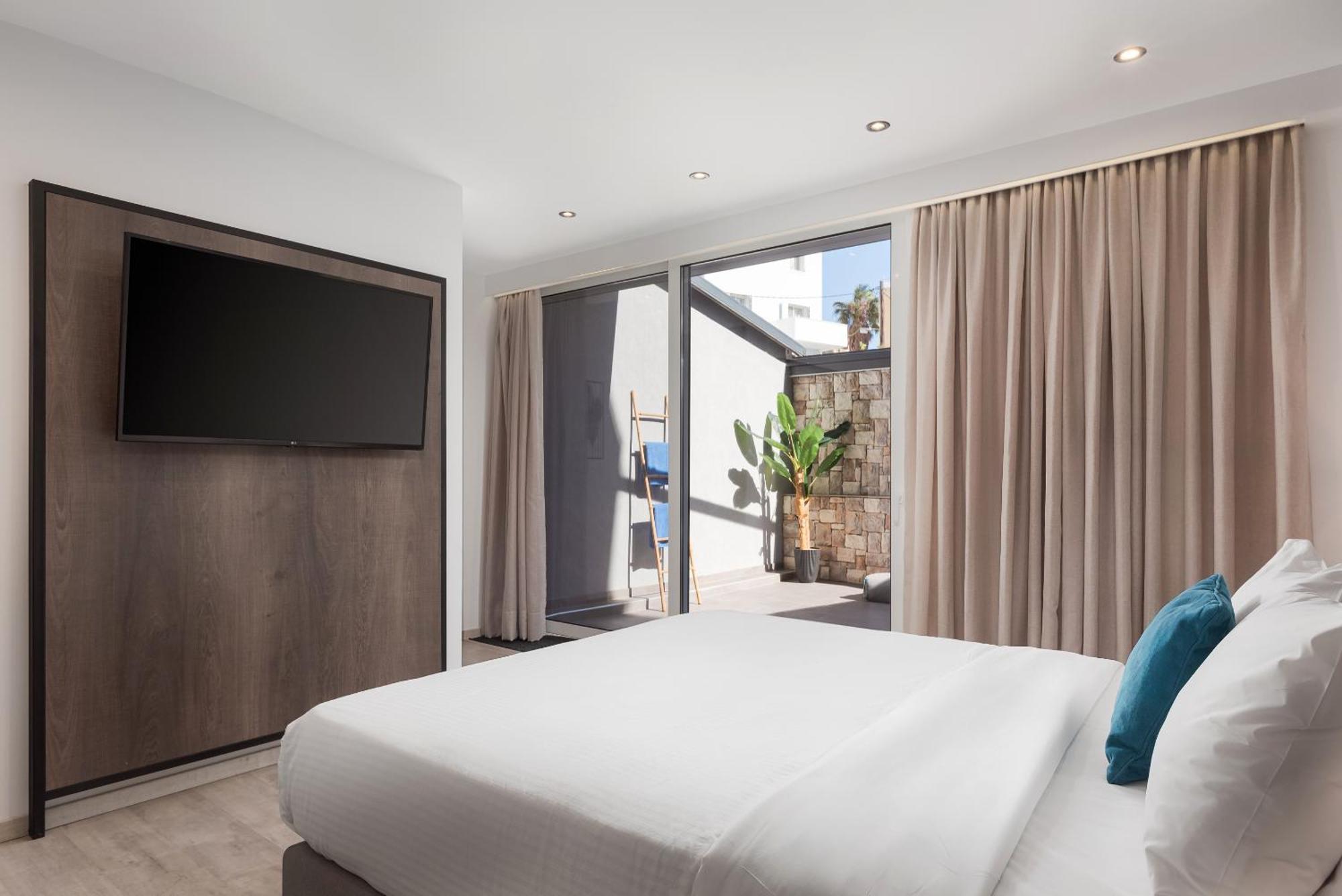 Sette Suites & Rooms - Adults Only Xylokastro Pokój zdjęcie