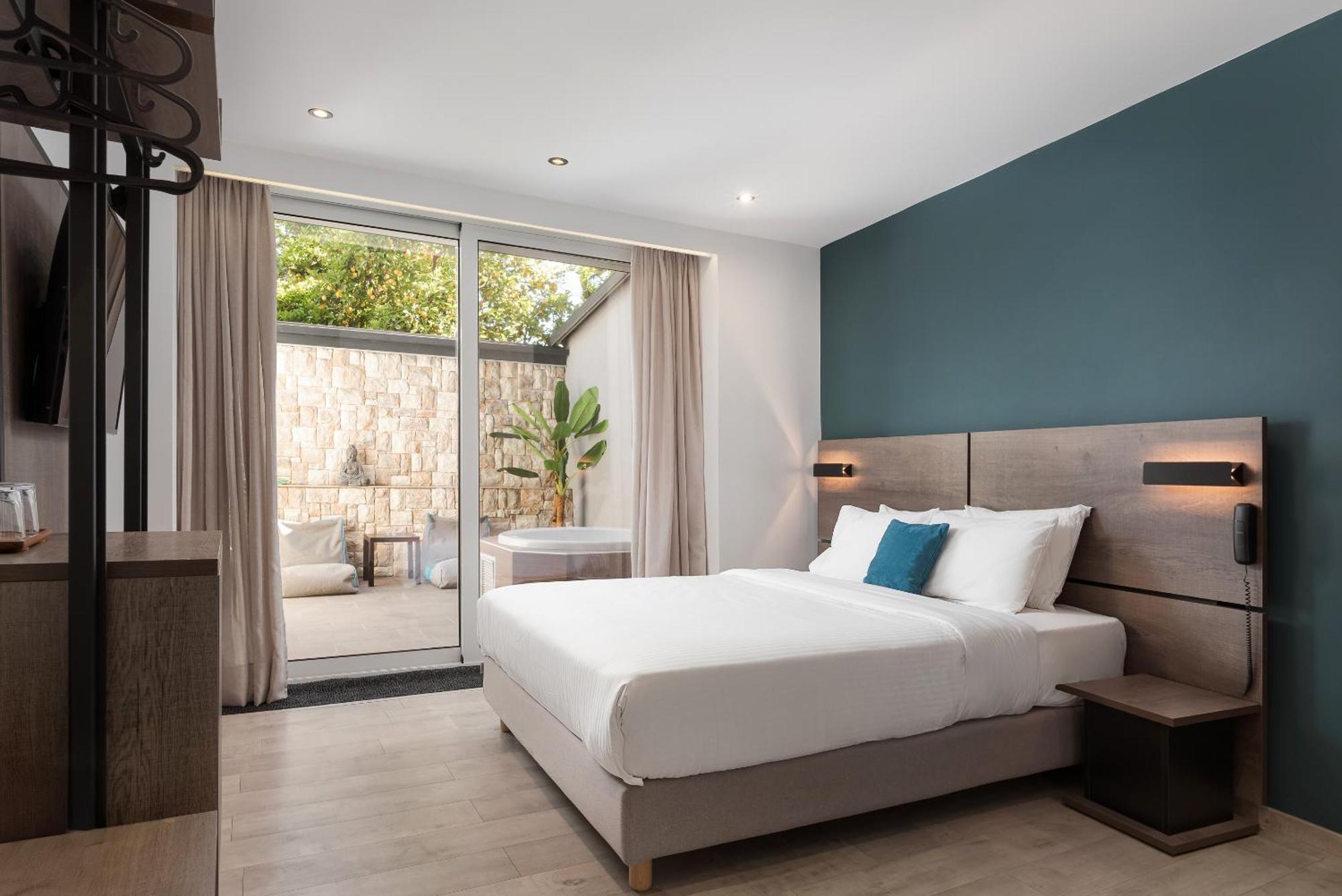 Sette Suites & Rooms - Adults Only Xylokastro Zewnętrze zdjęcie