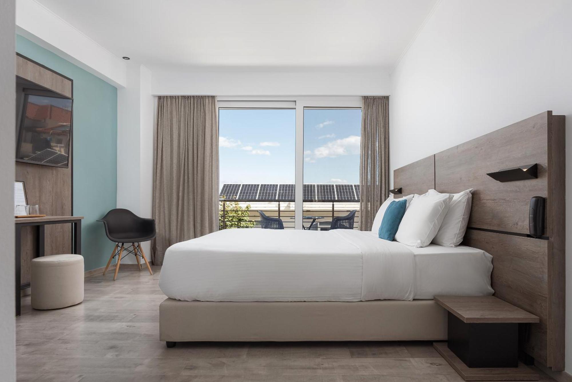 Sette Suites & Rooms - Adults Only Xylokastro Zewnętrze zdjęcie