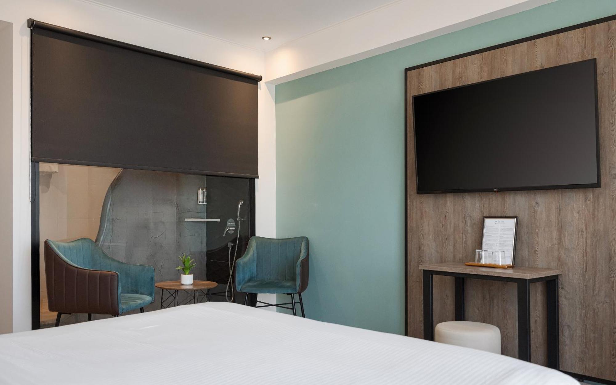 Sette Suites & Rooms - Adults Only Xylokastro Pokój zdjęcie