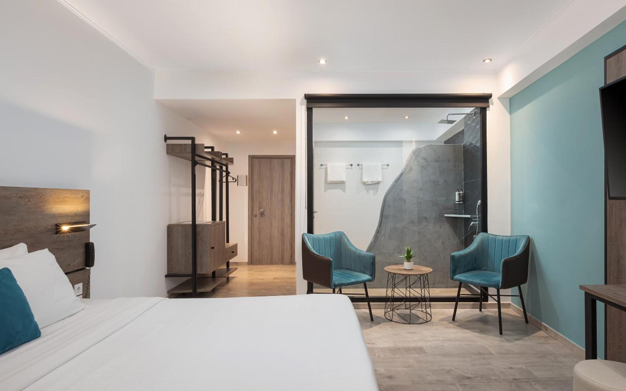 Sette Suites & Rooms - Adults Only Xylokastro Zewnętrze zdjęcie