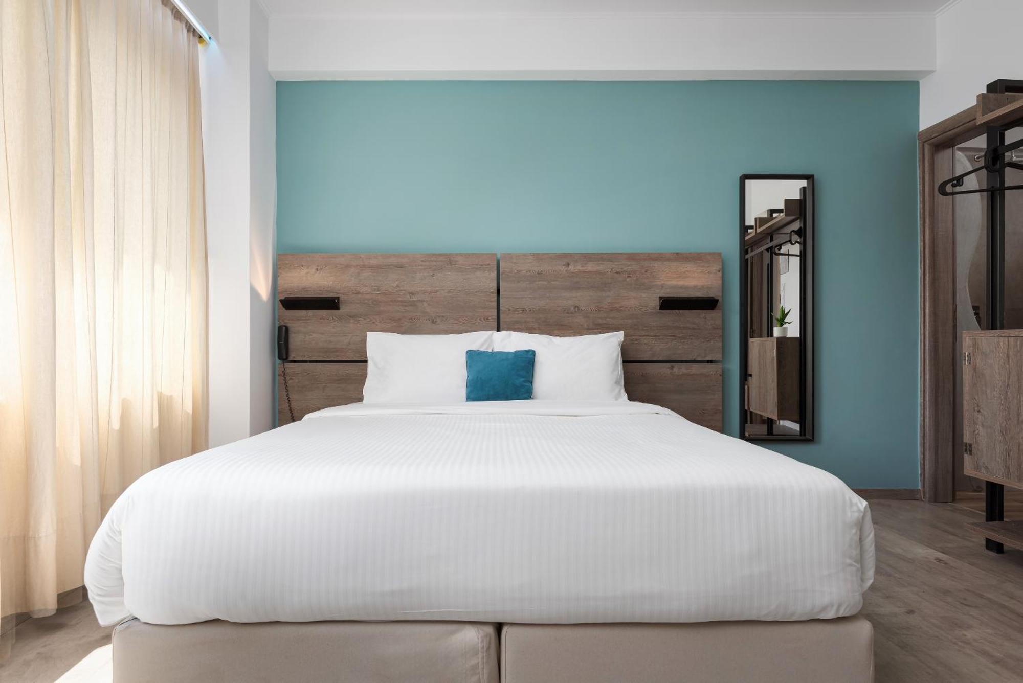 Sette Suites & Rooms - Adults Only Xylokastro Pokój zdjęcie