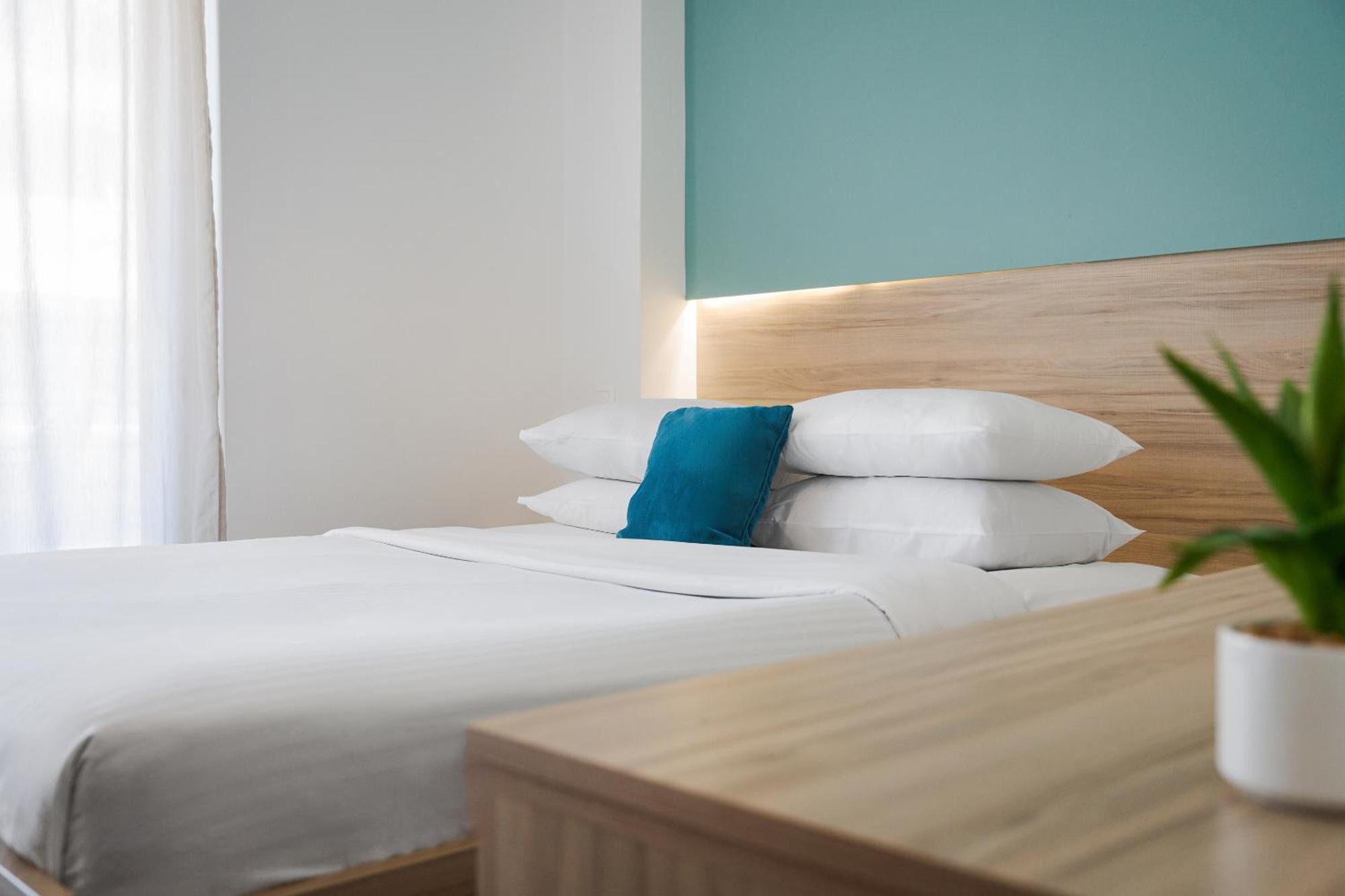 Sette Suites & Rooms - Adults Only Xylokastro Zewnętrze zdjęcie