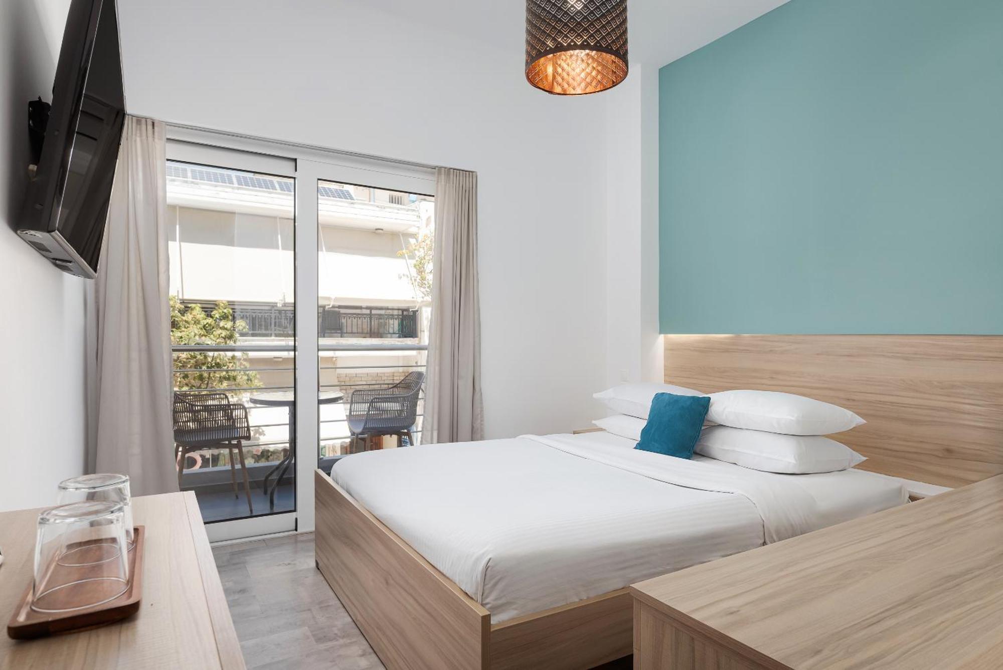 Sette Suites & Rooms - Adults Only Xylokastro Pokój zdjęcie