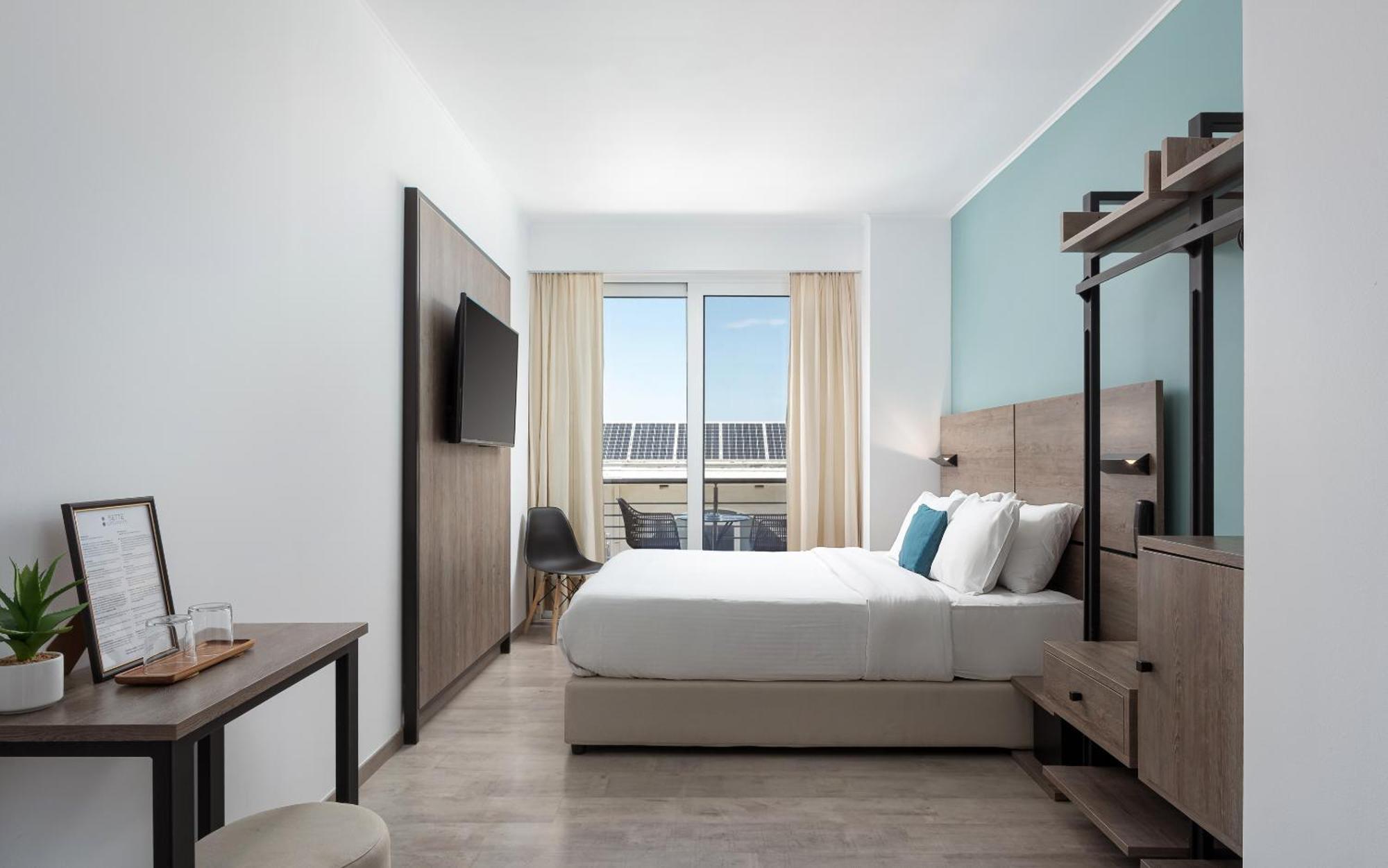 Sette Suites & Rooms - Adults Only Xylokastro Pokój zdjęcie