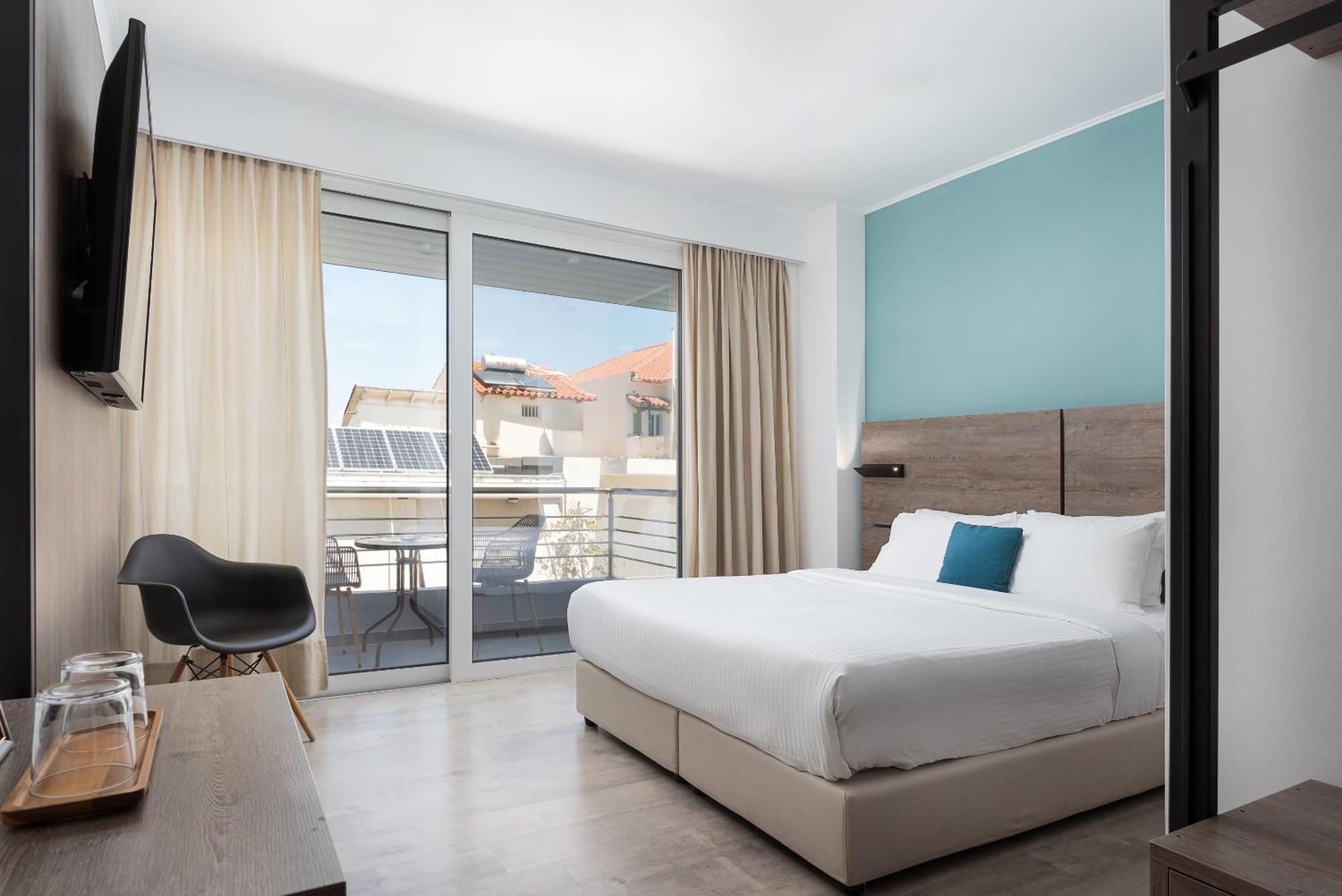 Sette Suites & Rooms - Adults Only Xylokastro Zewnętrze zdjęcie