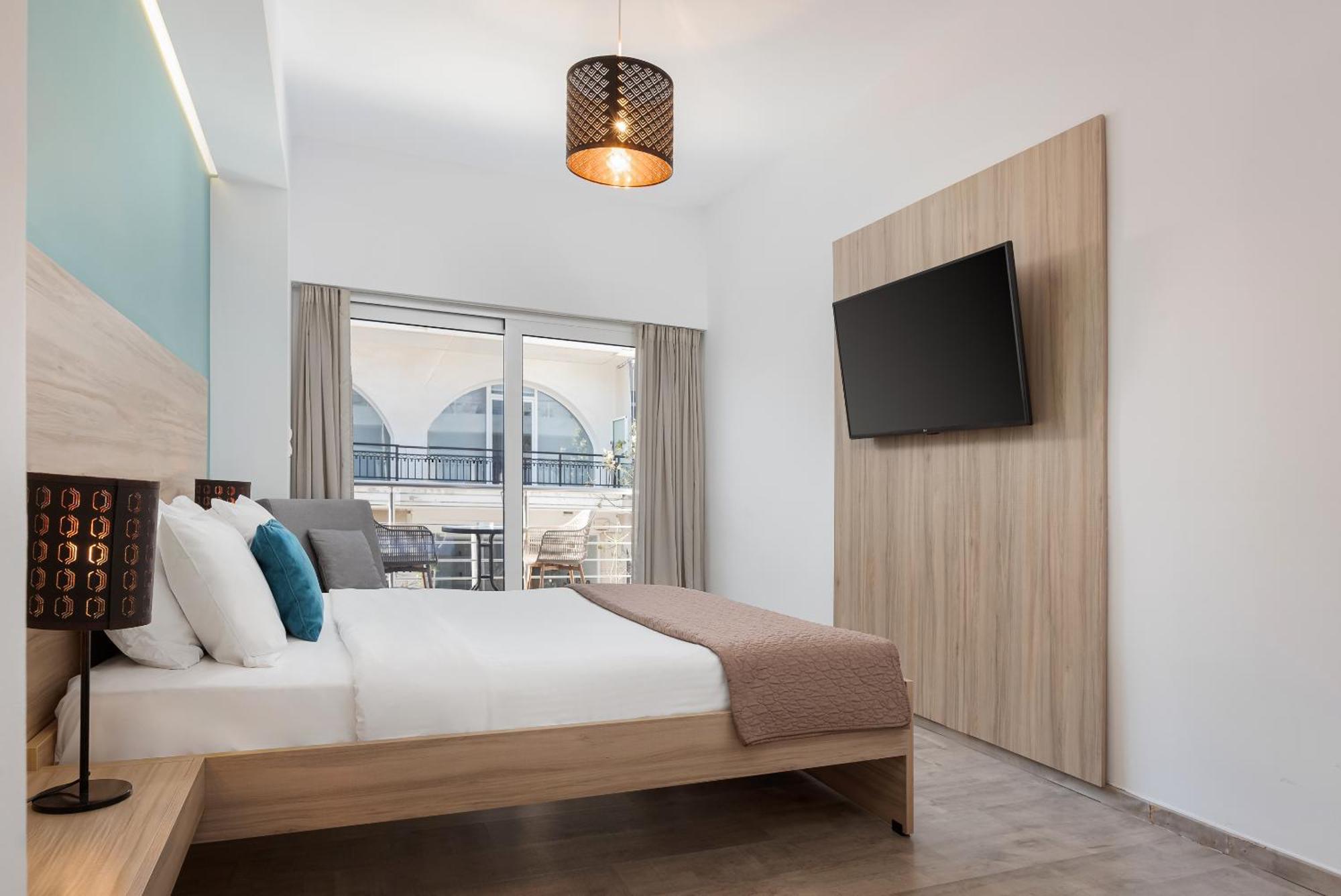 Sette Suites & Rooms - Adults Only Xylokastro Pokój zdjęcie