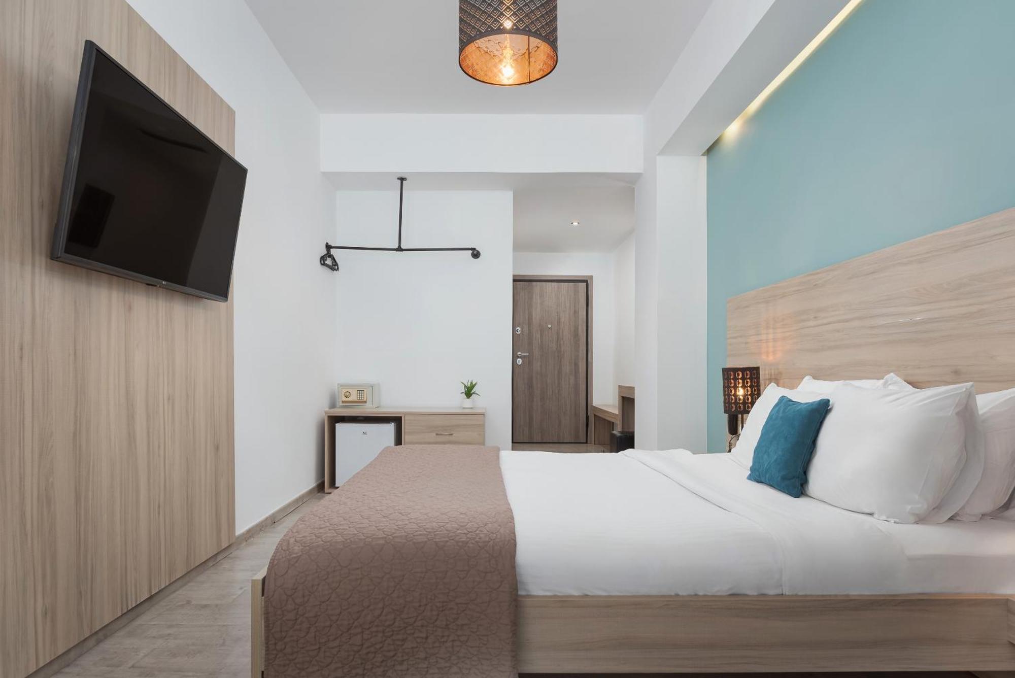 Sette Suites & Rooms - Adults Only Xylokastro Pokój zdjęcie